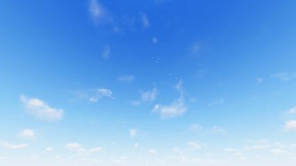 Obraz premium Cloudy blue sky abstract background, blue sky background with ti