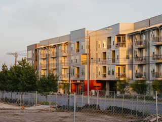 Rapid Development in East Austin