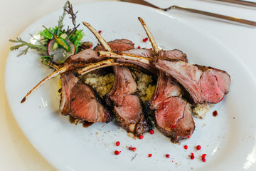 lamb loin