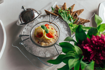 pike caviar