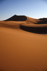 Maranjab desert dunes