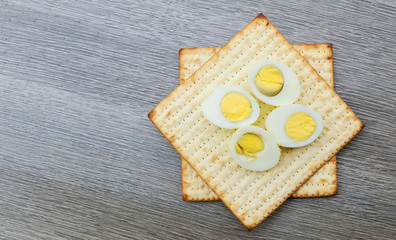 Pesah celebration concept jewish Passover holiday