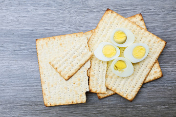 Pesah celebration concept jewish Passover holiday