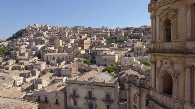 revealing Modica Cathedral