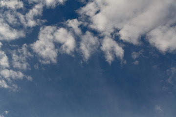 Partly Cloudy. Predicting the weather.