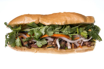 Vietnamese Sandwich, Banh mi