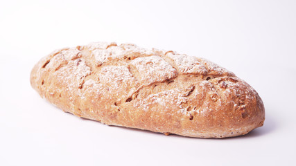 Walnut sour bread