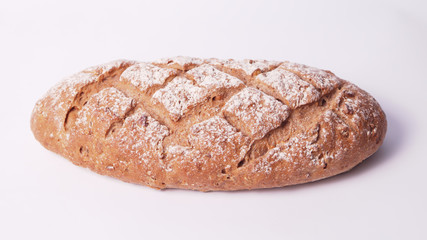 Walnut sour bread