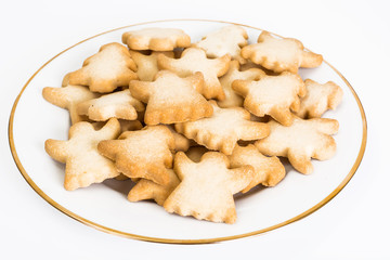 New Years and Christmas cookies