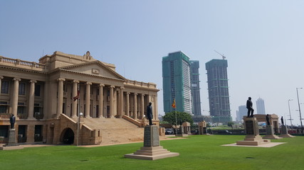 Palace Of President in Colombo  - 127459510