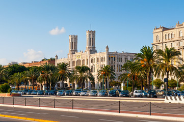 Cagliari City Hall