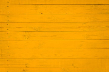 Wood Texture Background with natural pattern, yellow color