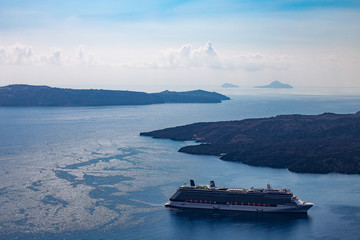 Santorin © Twopictures