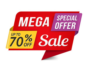 Mega Sale