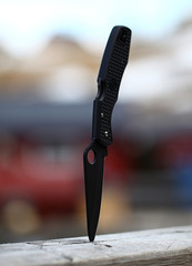  black knife