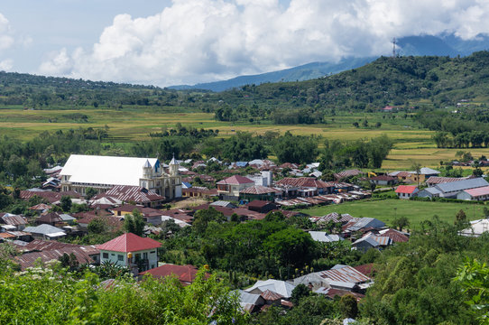 Cancar, Ruteng, Flores island, Indonesia