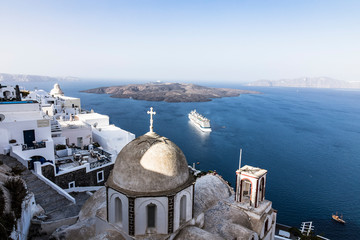 Santorin © Twopictures