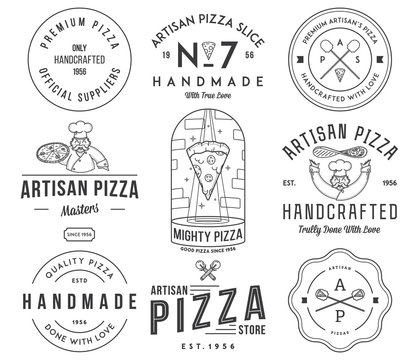 Premium quality artisan handmade pizza