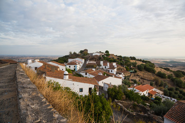 Fototapeta na wymiar Portugal,Monsarazの眺め/ Portugal , Monsaraz 城からの眺め