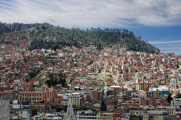 La Paz Bolivia
