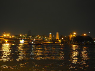 Obraz premium view river thiland