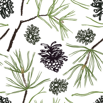 Pine color background