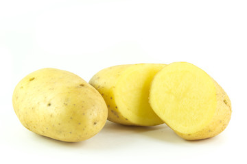 Patate crude