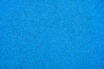 Obraz premium The coating of crumb rubber