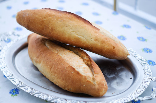 Tepside ekmek
