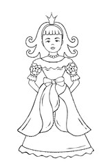 Meine Damen und Herren: DIE PRINZESSIN!