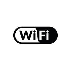 Wifi icon is basic vector icon, EPS10