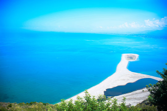 coast of tindari