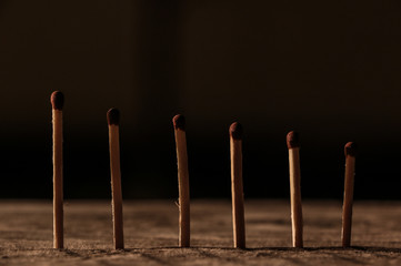Matches