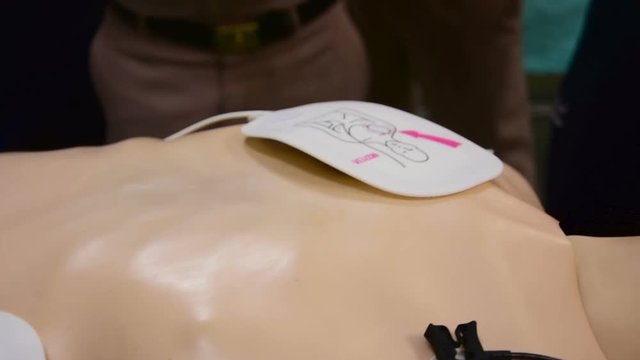 cpr training