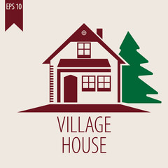 Icon village house