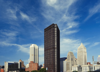 Pittsburgh skyline, Pennsylvania