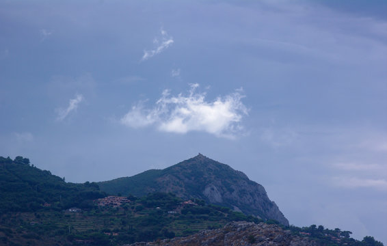 Fractus, Peninsulo Argentario, Italy.