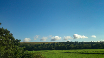 Cumulus, England.