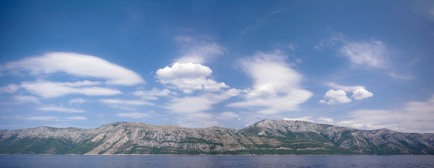 Lenticulars and pileus, Croatia