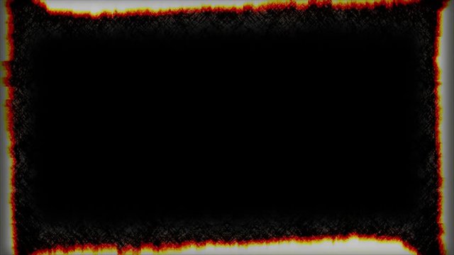 Marco Abstracto con Canal Alpha