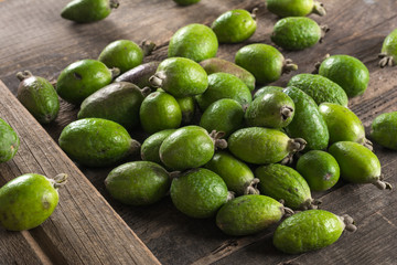 Feijoa fruit
