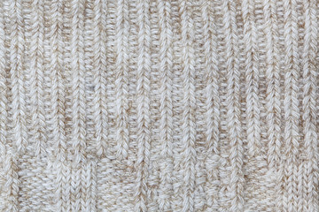 Grau silbern Stoff, Textur Hintergrund Baumwolle als Nahaufnahme