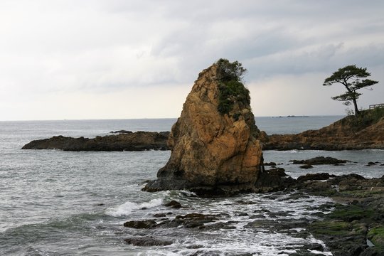 立石