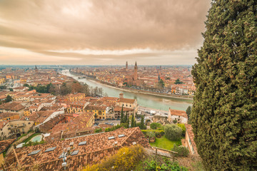 View of Verona