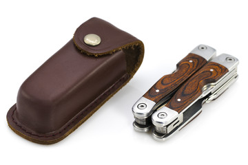 multitul isolated on white background