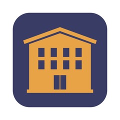 residential building vector