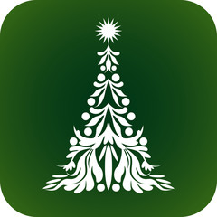Christmas tree series