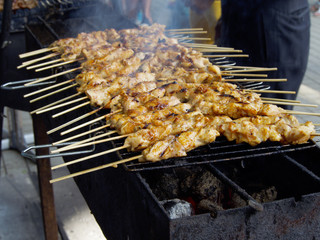 Shish kebab