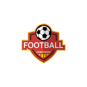 Soccer Football Badge,vector illustration