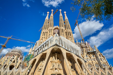 La Sagrada Familia